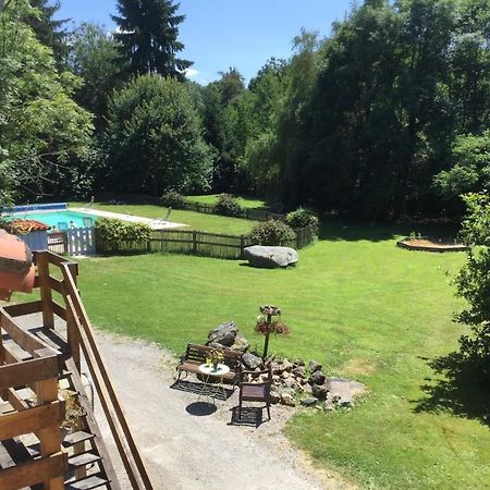 Bed and Breakfast Le Moulin De Douzy Saint-Christophe  Exterior foto