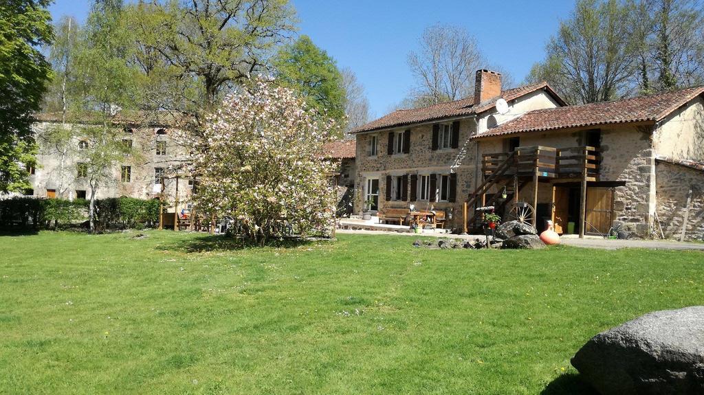 Bed and Breakfast Le Moulin De Douzy Saint-Christophe  Exterior foto